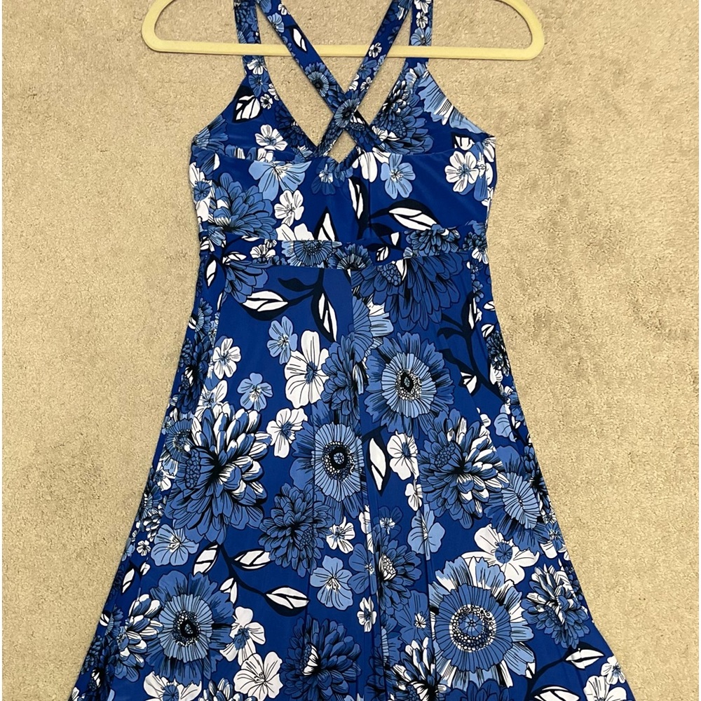 Inc midi dress size 2